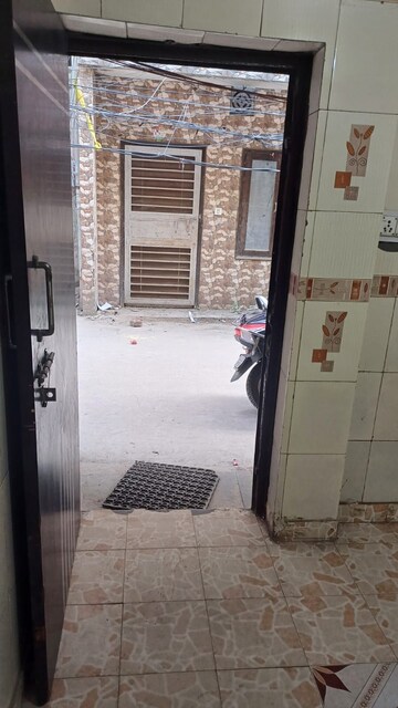 Balcony in 2 BHK Apartment at Paschim Vihar – for Sale