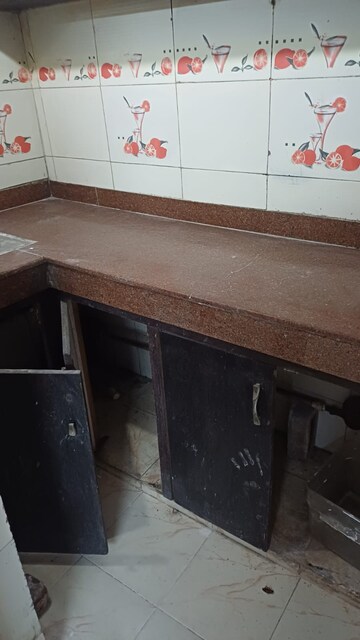 Kitchen in 2 BHK Apartment at Paschim Vihar – for Sale