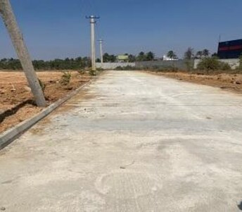 Plot For Resale in Vaishnavi Urban County Kumbaranahalli Bangalore  7700349