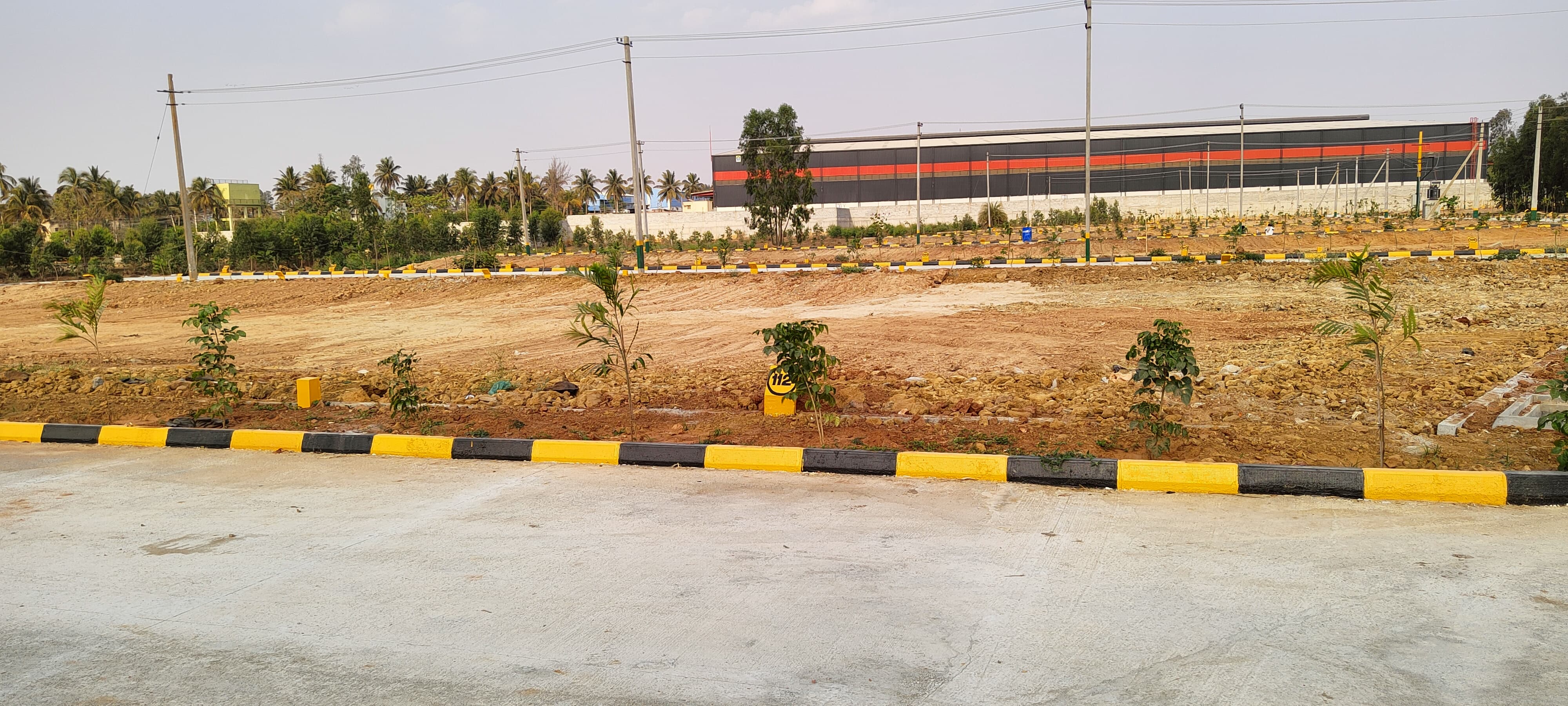 Plot For Resale in Vaishnavi Urban County Kumbaranahalli Bangalore  7700356