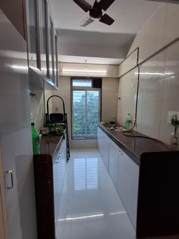 2 BHK Apartment For Rent in Jay Jagdamba Chsl Andheri East Mumbai  7700370