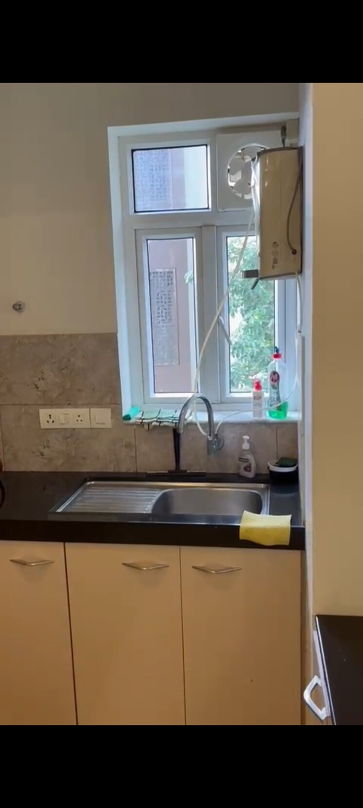 Kitchen, mahindra-vivante 1 Bedroom 478 Sq.Ft. Apartment In Andheri East Mumbai 7700378