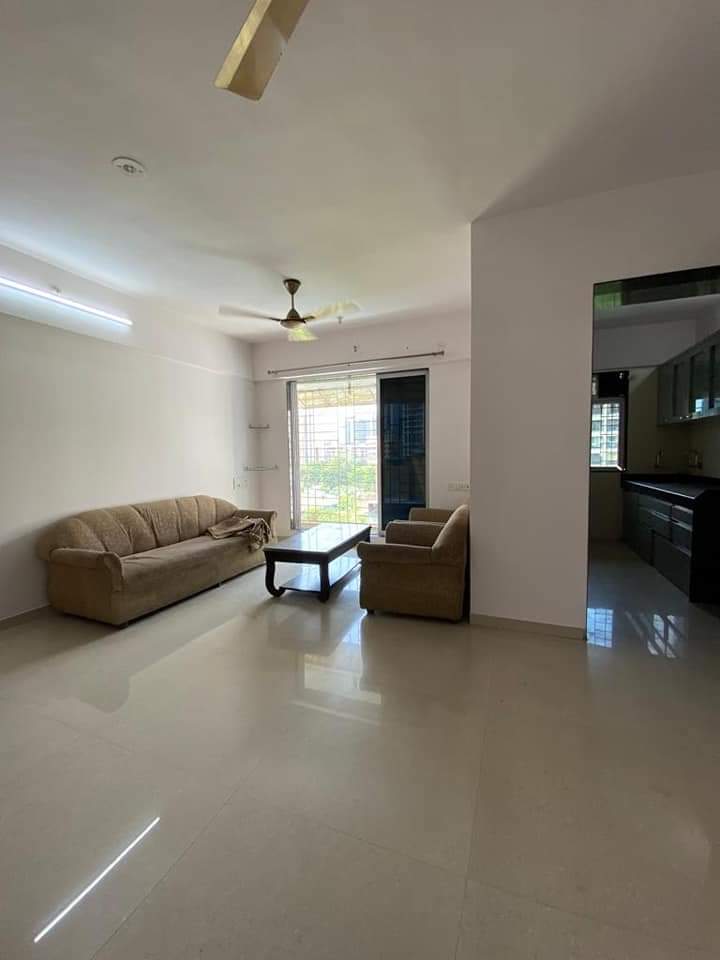 2 BHK Apartment For Rent in Cosmos Classique Ghodbunder Road Thane  7700376