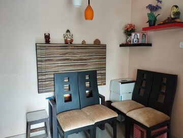 Furnished Amenities in 2 BHK Apartment at Mahavir Kalpavruksha, Ghodbunder Road – for Sale