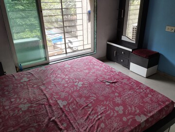 Bedroom in 2 BHK Apartment at Mahavir Kalpavruksha, Ghodbunder Road – for Sale