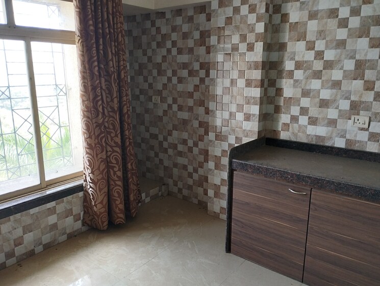 Kitchen, sanghvi-hills 4 Bedroom 1250 Sq.Ft. Apartment In Ghodbunder Road Thane 7700416