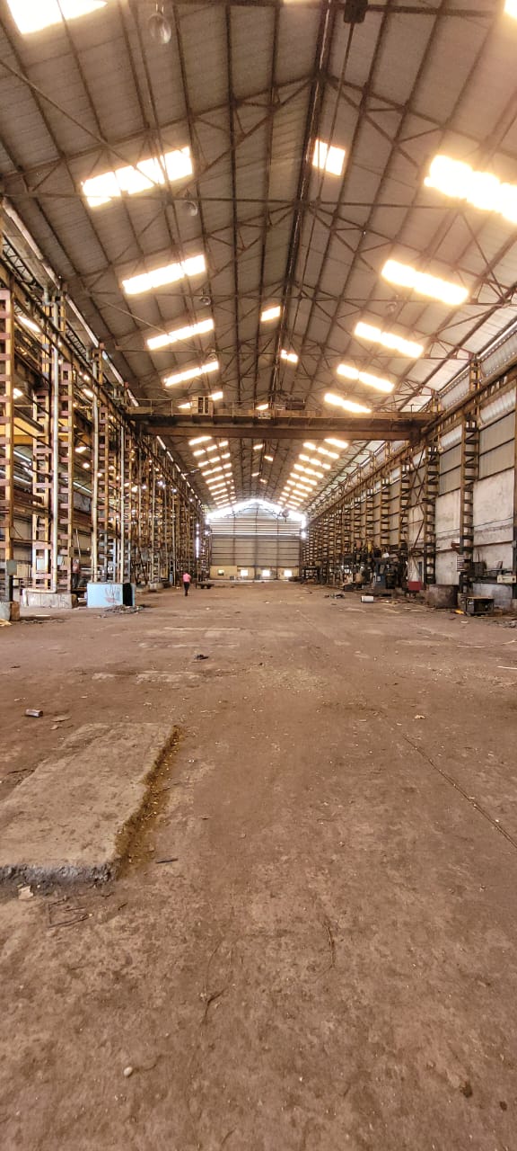 Rental Commercial Warehouse 50000 Sq.Ft. in Bhiwandi Thane 7700405
