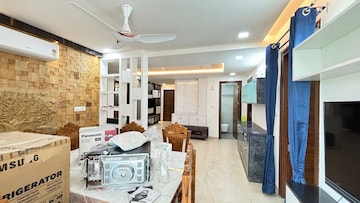 3 BHK Apartment For Resale in Mahindra Ashvita Kukatpally Hyderabad  7700410