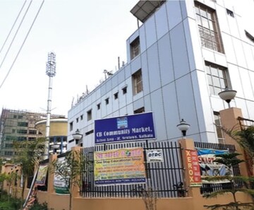 3 BHK Apartment – Nearby View at New Town Action Area 1 - for Sale