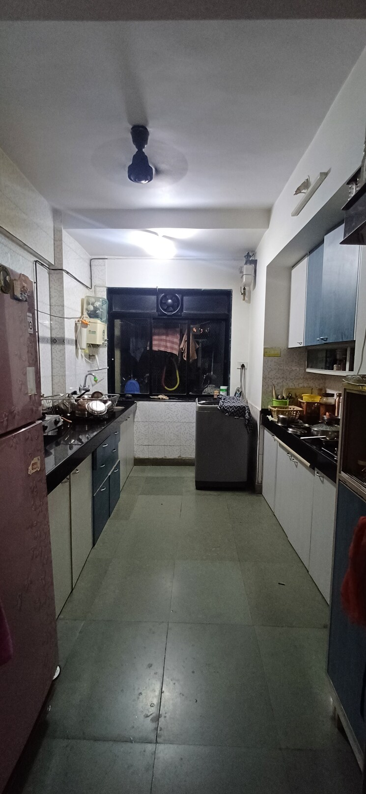 Kitchen, accolade-co-op-hsg-soc 2 Bedroom 950 Sq.Ft. Apartment In Eastern Express Highway Thane 7700469