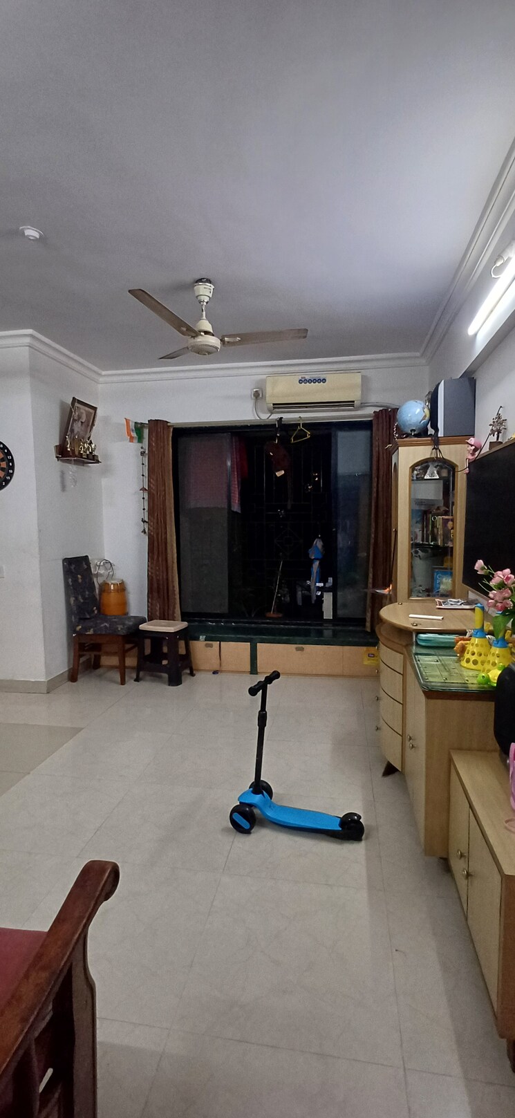 Living Room, accolade-co-op-hsg-soc 2 Bedroom 950 Sq.Ft. Apartment In Eastern Express Highway Thane 7700469