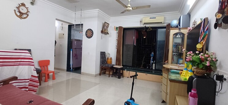 Living Room, accolade-co-op-hsg-soc 2 Bedroom 950 Sq.Ft. Apartment In Eastern Express Highway Thane 7700469