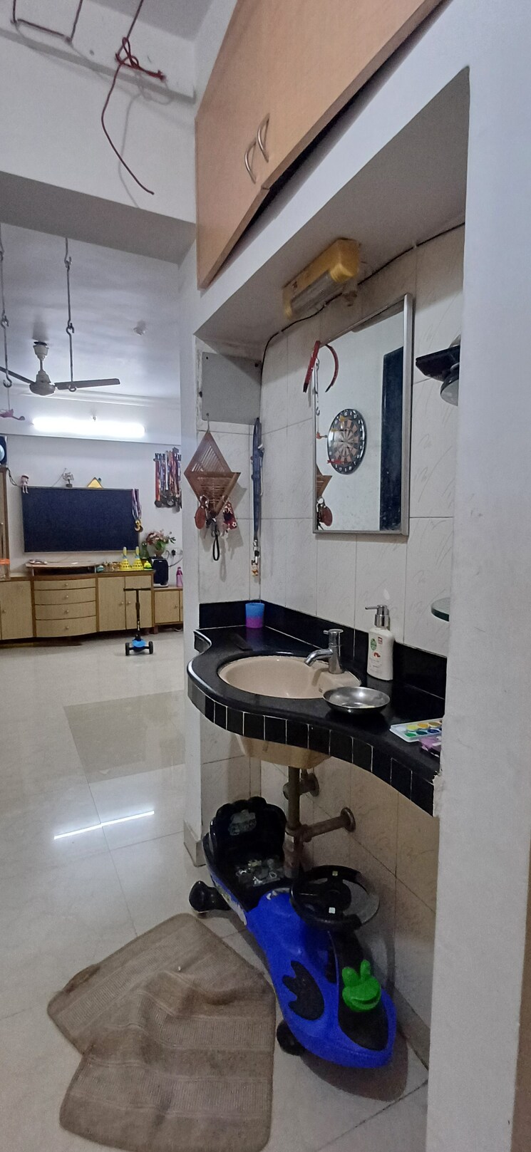 Master Bedroom, accolade-co-op-hsg-soc 2 Bedroom 950 Sq.Ft. Apartment In Eastern Express Highway Thane 7700469