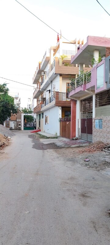 3 BHK Villa – Exterior View View at Chinhat - for Sale