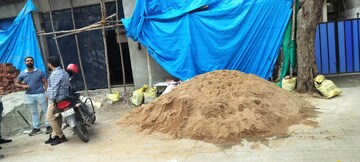 Master Bedroom in 6+ BHK Independent House at Gudimalkapur – for Sale