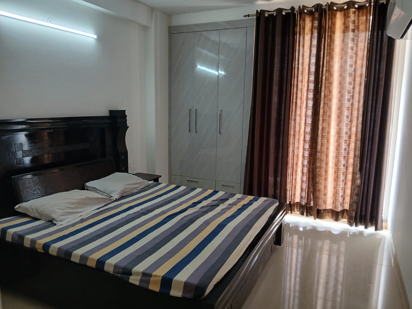 3 BHK Apartment For Rent in Maxxus Elanza International Airport Road Zirakpur  7700479