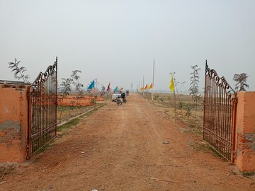  Plot – Exterior View View at Jewar - for Sale