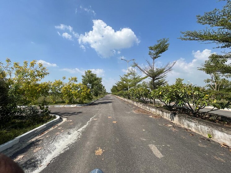 undefined, green-city-dukes-county  180 Sq.Yd. Plot In Kondakal Hyderabad 7700480