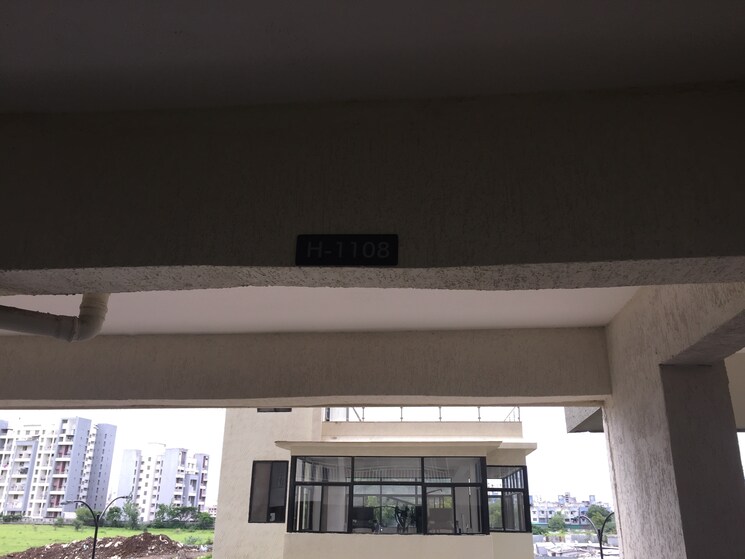 Exterior View, 38-park-majestique-phase-3 1 Bedroom 690 Sq.Ft. Apartment In Undri Pune 7700495