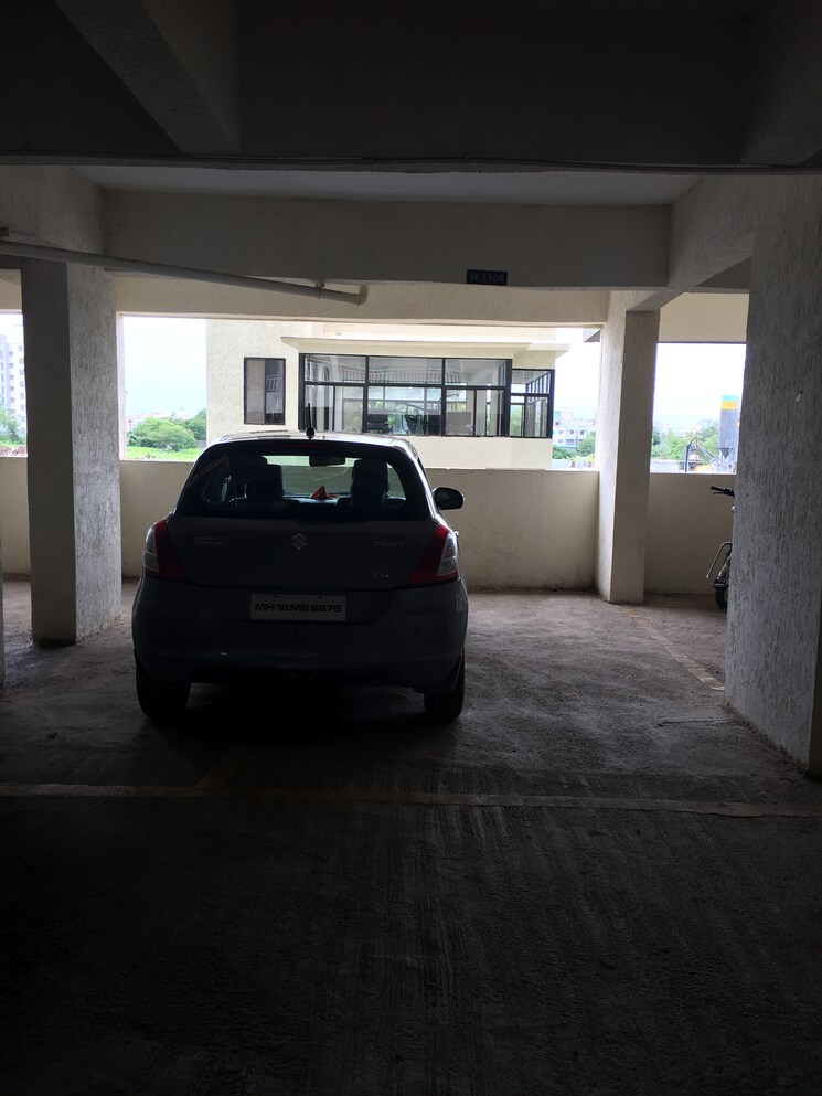  Parking, 38-park-majestique-phase-3 1 Bedroom 690 Sq.Ft. Apartment In Undri Pune 7700495
