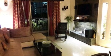 रेसिडेंशियल फ्लैट वर्ग फुट फॉर रेंट इन घोड़बंदर रोड थाने  7700519