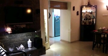 रेसिडेंशियल फ्लैट वर्ग फुट फॉर रेंट इन घोड़बंदर रोड थाने  7700519