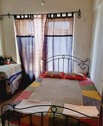 रेसिडेंशियल फ्लैट वर्ग फुट फॉर रेंट इन घोड़बंदर रोड थाने  7700519