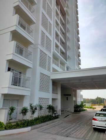 2.5 BHK Apartment – Exterior View View at Kakkanad - for Sale