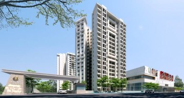 2.5 BHK Apartment – Exterior View View at Kakkanad - for Sale