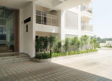2.5 BHK Apartment – Exterior View View at Kakkanad - for Sale