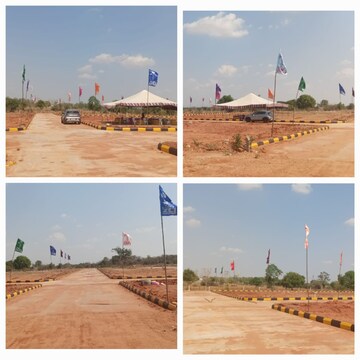  Plot For Sale in Siri Mahagiri Diamond City, Yacharam