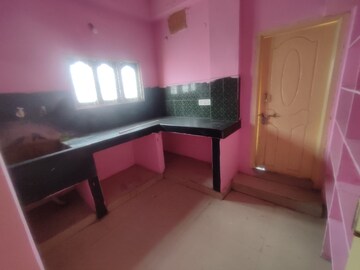 Living Room in 3 BHK Apartment at Shivam Elite, Hydershakote – for Sale