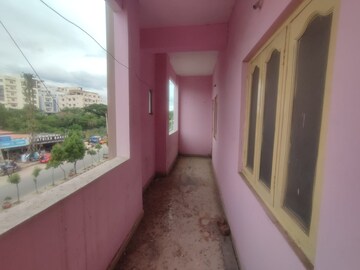 Building Lobby in 3 BHK Apartment at Shivam Elite, Hydershakote – for Sale