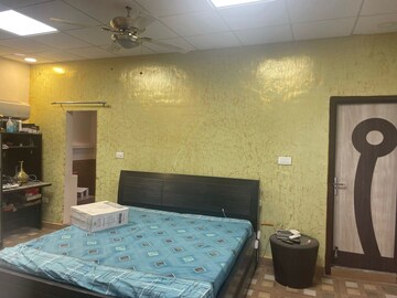 Bedroom in 3 BHK Builder Floor at Sushant Lok ii – for Sale