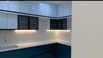 Kitchen in 2 BHK Apartment at Rampally – for Sale