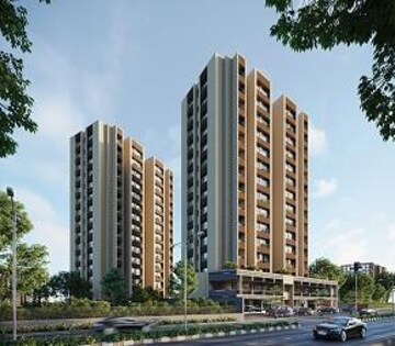 3 BHK Builder Floor – Exterior View View at Sheladia Divine, Bopal - for Sale