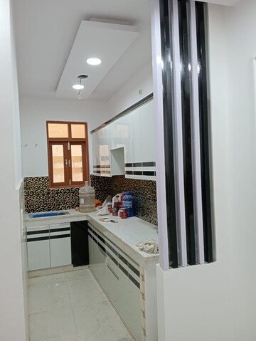 Kitchen in 3 BHK Builder Floor at Govindpuri – for Sale