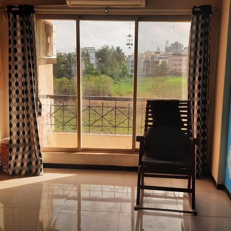 Living Room, agarwal-and-doshi-complex 2 Bedroom 950 Sq.Ft. Apartment In Vasai West Palghar 7700699