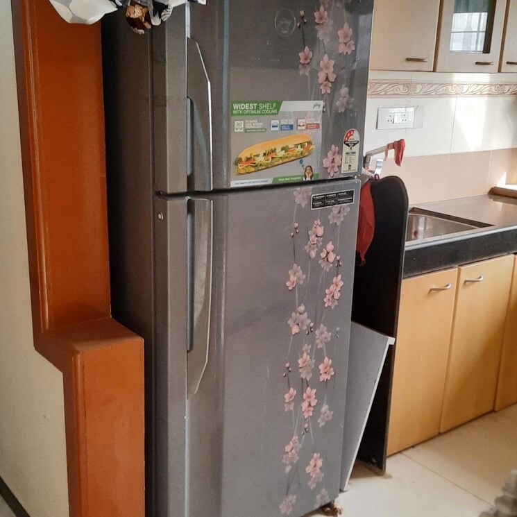 Kitchen, agarwal-and-doshi-complex 2 Bedroom 950 Sq.Ft. Apartment In Vasai West Palghar 7700699