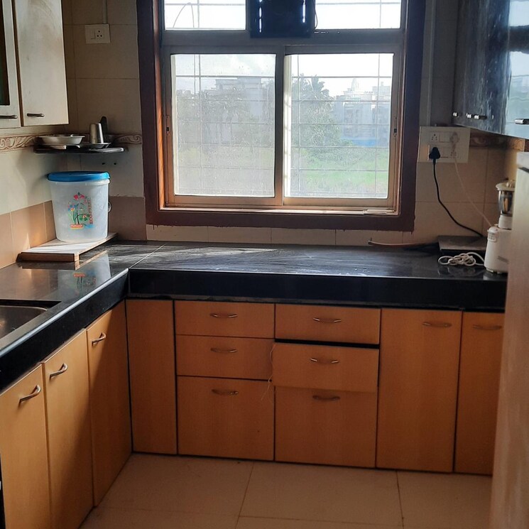 Kitchen, agarwal-and-doshi-complex 2 Bedroom 950 Sq.Ft. Apartment In Vasai West Palghar 7700699