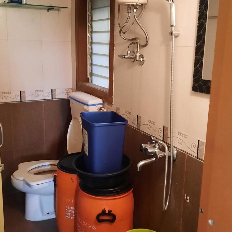 Master Bedroom, agarwal-and-doshi-complex 2 Bedroom 950 Sq.Ft. Apartment In Vasai West Palghar 7700699