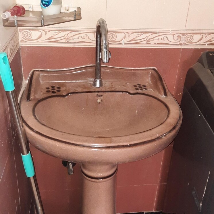 Bathroom, agarwal-and-doshi-complex 2 Bedroom 950 Sq.Ft. Apartment In Vasai West Palghar 7700699