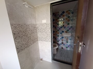Bathroom in 1 RK Apartment at Vasai East – for Sale