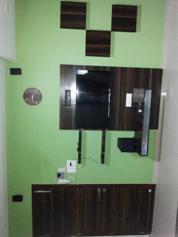 1 BHK Apartment For Rent in Puranik Rumah Bali Phase II Ghodbunder Road Thane  7700706