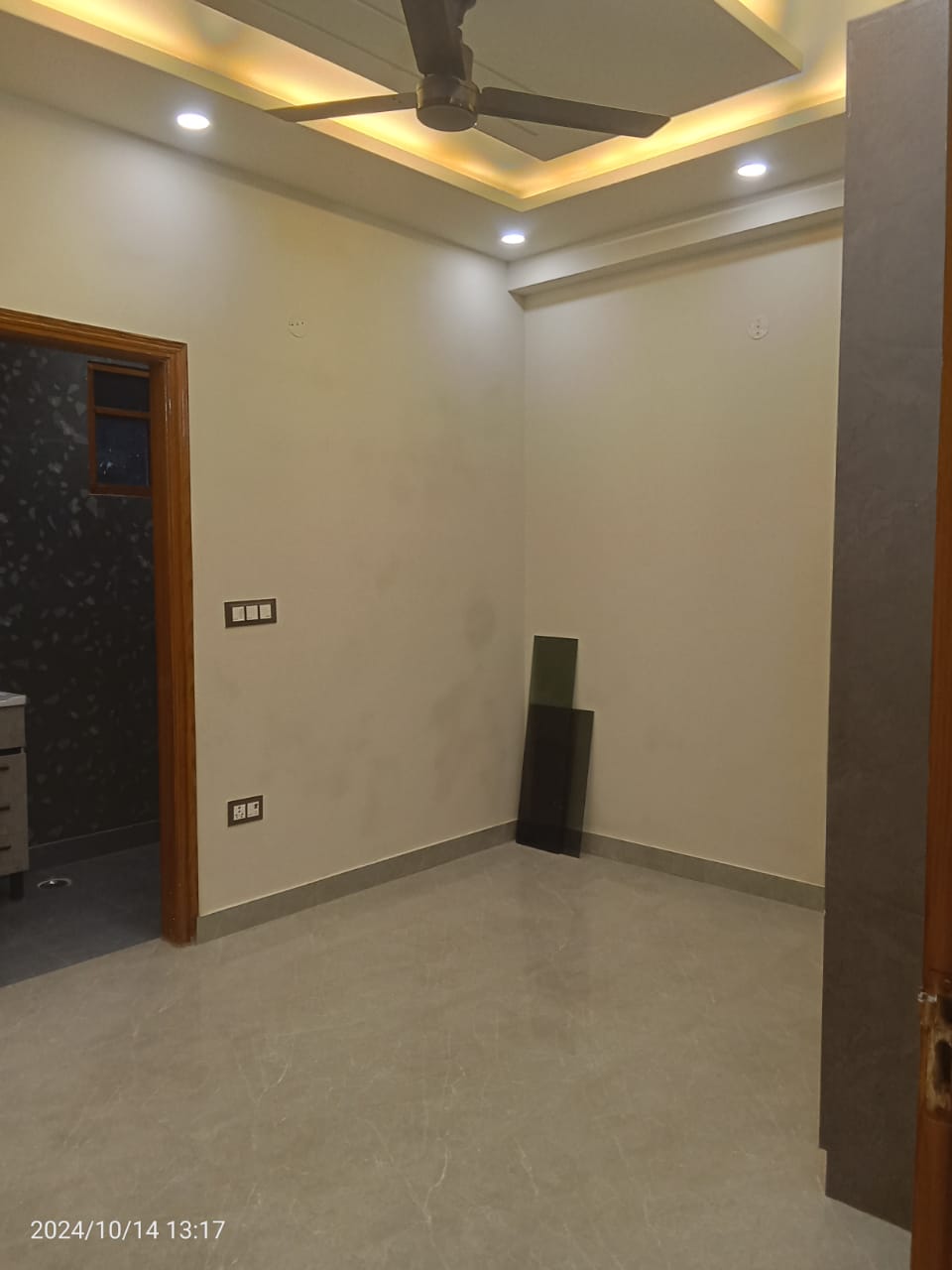 3 BHK Builder Floor For Rent in Mahavir Enclave 1 Delhi  7700733