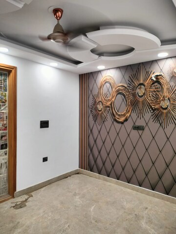 Bathroom in 3 BHK Builder Floor at Govindpuri – for Sale