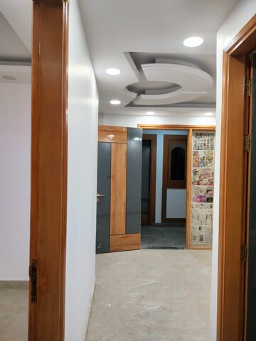 Building Lobby in 3 BHK Builder Floor at Govindpuri – for Sale