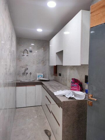 Bathroom in 3 BHK Builder Floor at Govindpuri – for Sale