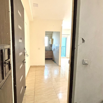 Building Lobby in 2 BHK Apartment at Gaur City 2 - 14th Avenue, Sector 16c Greater Noida – for Sale