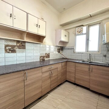 Kitchen in 2 BHK Apartment at Gaur City 2 - 14th Avenue, Sector 16c Greater Noida – for Sale